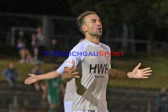 Verbandsliga Nordbaden 21/22 FC Zuzenhausen vs VfB Eppingen (© Siegfried Lörz)