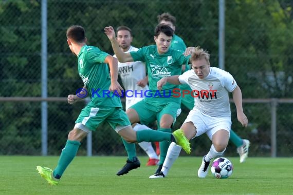 Verbandsliga Nordbaden 21/22 FC Zuzenhausen vs VfB Eppingen (© Siegfried Lörz)