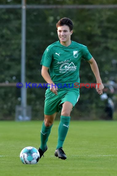 Verbandsliga Nordbaden 21/22 FC Zuzenhausen vs VfB Eppingen (© Siegfried Lörz)