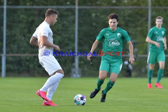 Verbandsliga Nordbaden 21/22 FC Zuzenhausen vs VfB Eppingen (© Siegfried Lörz)