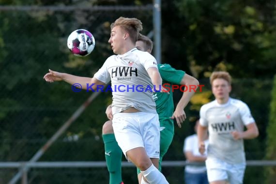 Verbandsliga Nordbaden 21/22 FC Zuzenhausen vs VfB Eppingen (© Siegfried Lörz)