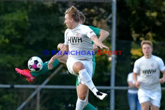 Verbandsliga Nordbaden 21/22 FC Zuzenhausen vs VfB Eppingen (© Siegfried Lörz)