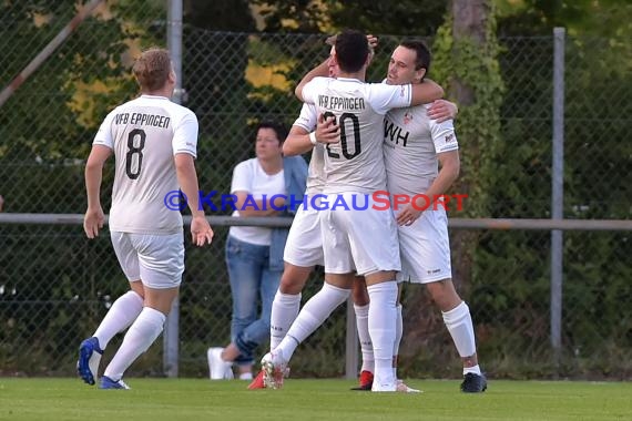 Verbandsliga Nordbaden 21/22 FC Zuzenhausen vs VfB Eppingen (© Siegfried Lörz)