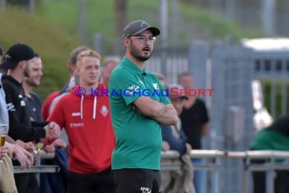 Verbandsliga Nordbaden 21/22 FC Zuzenhausen vs VfB Eppingen (© Siegfried Lörz)