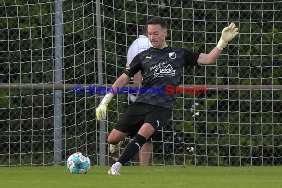 Verbandsliga Nordbaden 21/22 FC Zuzenhausen vs VfB Eppingen (© Siegfried Lörz)