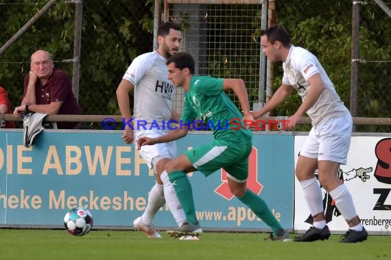 Verbandsliga Nordbaden 21/22 FC Zuzenhausen vs VfB Eppingen (© Siegfried Lörz)