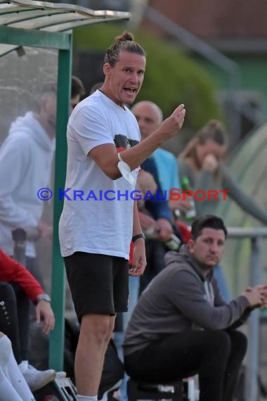 Verbandsliga Nordbaden 21/22 FC Zuzenhausen vs VfB Eppingen (© Siegfried Lörz)