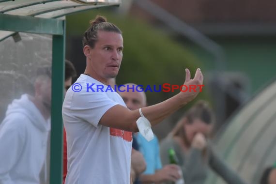 Verbandsliga Nordbaden 21/22 FC Zuzenhausen vs VfB Eppingen (© Siegfried Lörz)