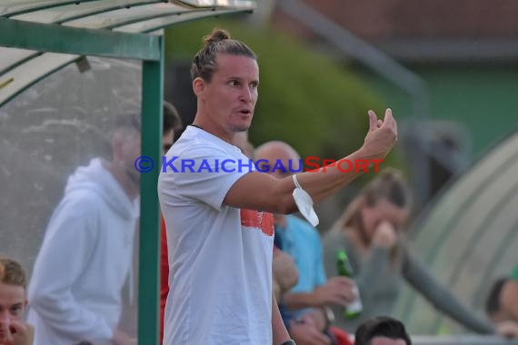 Verbandsliga Nordbaden 21/22 FC Zuzenhausen vs VfB Eppingen (© Siegfried Lörz)