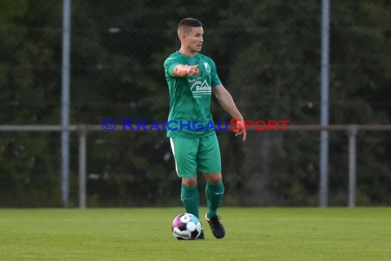 Verbandsliga Nordbaden 21/22 FC Zuzenhausen vs VfB Eppingen (© Siegfried Lörz)