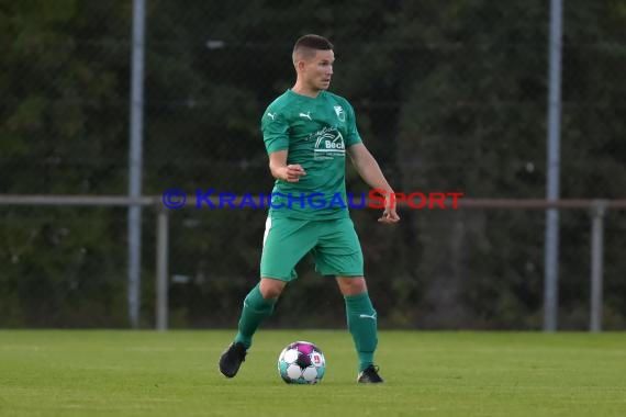 Verbandsliga Nordbaden 21/22 FC Zuzenhausen vs VfB Eppingen (© Siegfried Lörz)