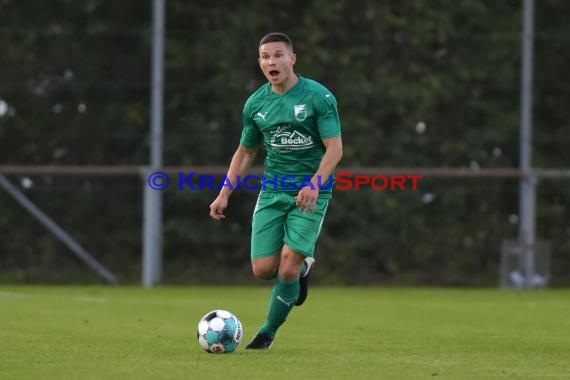 Verbandsliga Nordbaden 21/22 FC Zuzenhausen vs VfB Eppingen (© Siegfried Lörz)