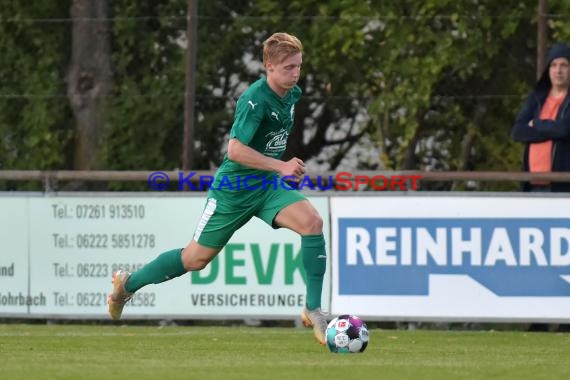 Verbandsliga Nordbaden 21/22 FC Zuzenhausen vs VfB Eppingen (© Siegfried Lörz)