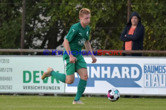 Verbandsliga Nordbaden 21/22 FC Zuzenhausen vs VfB Eppingen (© Siegfried Lörz)