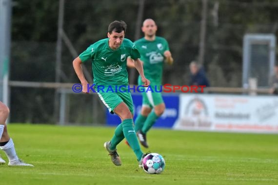 Verbandsliga Nordbaden 21/22 FC Zuzenhausen vs VfB Eppingen (© Siegfried Lörz)