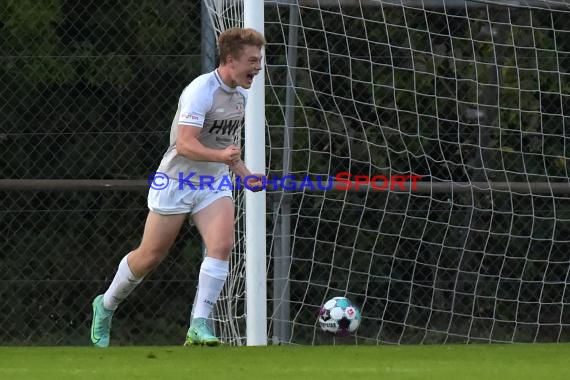 Verbandsliga Nordbaden 21/22 FC Zuzenhausen vs VfB Eppingen (© Siegfried Lörz)