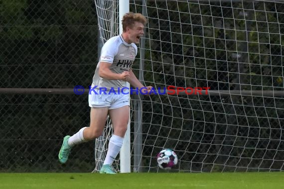 Verbandsliga Nordbaden 21/22 FC Zuzenhausen vs VfB Eppingen (© Siegfried Lörz)