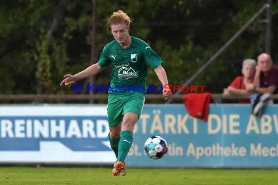 Verbandsliga Nordbaden 21/22 FC Zuzenhausen vs VfB Eppingen (© Siegfried Lörz)