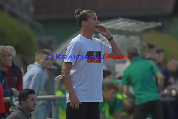 Verbandsliga Nordbaden 21/22 FC Zuzenhausen vs VfB Eppingen (© Siegfried Lörz)