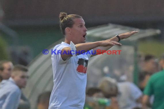 Verbandsliga Nordbaden 21/22 FC Zuzenhausen vs VfB Eppingen (© Siegfried Lörz)