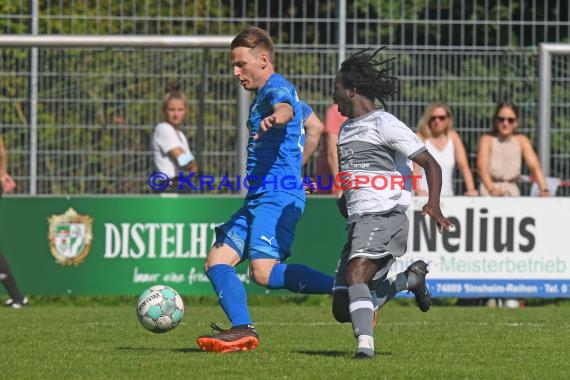 Saison 21/22 LL-Rhein-Neckar TSV Steinsfurt vs SPvvG Ketsch (© Siegfried Lörz)