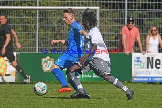 Saison 21/22 LL-Rhein-Neckar TSV Steinsfurt vs SPvvG Ketsch (© Siegfried Lörz)