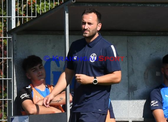 Saison 21/22 LL-Rhein-Neckar TSV Steinsfurt vs SPvvG Ketsch (© Siegfried Lörz)