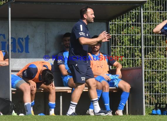 Saison 21/22 LL-Rhein-Neckar TSV Steinsfurt vs SPvvG Ketsch (© Siegfried Lörz)