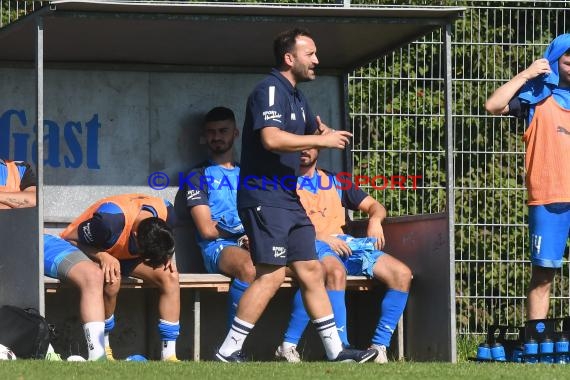 Saison 21/22 LL-Rhein-Neckar TSV Steinsfurt vs SPvvG Ketsch (© Siegfried Lörz)