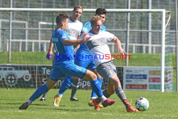 Saison 21/22 LL-Rhein-Neckar TSV Steinsfurt vs SPvvG Ketsch (© Siegfried Lörz)