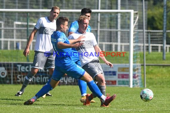 Saison 21/22 LL-Rhein-Neckar TSV Steinsfurt vs SPvvG Ketsch (© Siegfried Lörz)