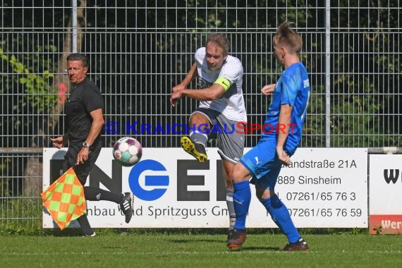 Saison 21/22 LL-Rhein-Neckar TSV Steinsfurt vs SPvvG Ketsch (© Siegfried Lörz)