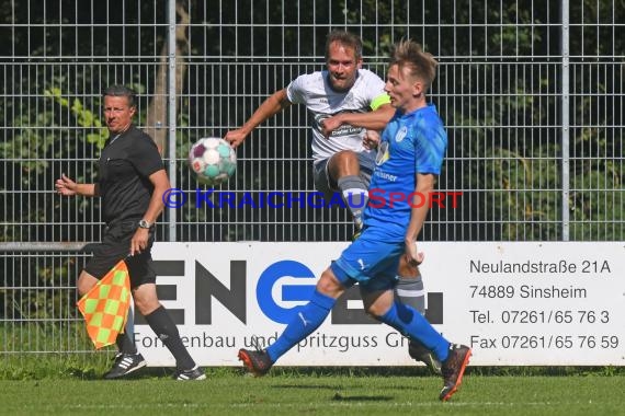 Saison 21/22 LL-Rhein-Neckar TSV Steinsfurt vs SPvvG Ketsch (© Siegfried Lörz)