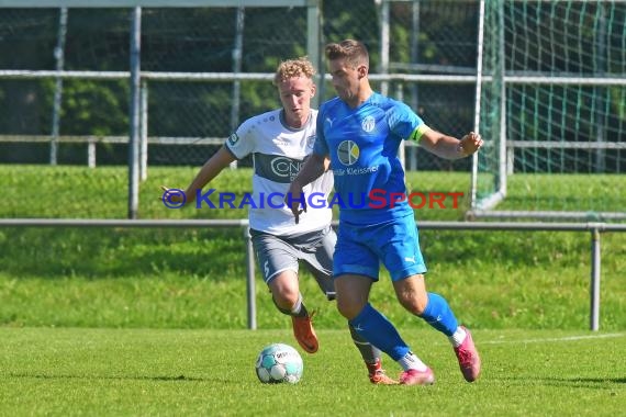 Saison 21/22 LL-Rhein-Neckar TSV Steinsfurt vs SPvvG Ketsch (© Siegfried Lörz)