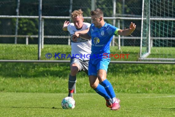 Saison 21/22 LL-Rhein-Neckar TSV Steinsfurt vs SPvvG Ketsch (© Siegfried Lörz)