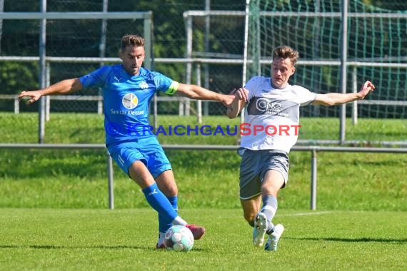 Saison 21/22 LL-Rhein-Neckar TSV Steinsfurt vs SPvvG Ketsch (© Siegfried Lörz)