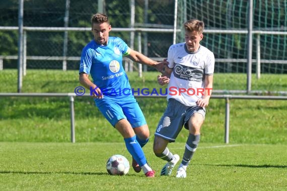 Saison 21/22 LL-Rhein-Neckar TSV Steinsfurt vs SPvvG Ketsch (© Siegfried Lörz)