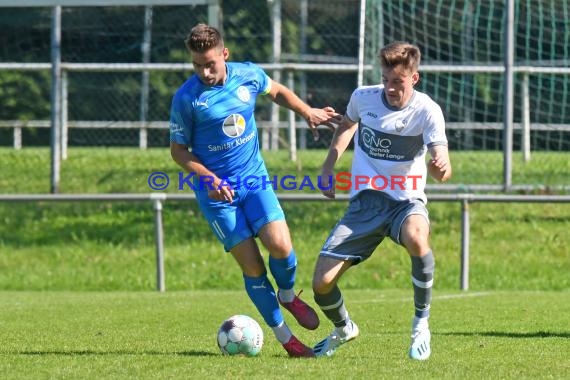 Saison 21/22 LL-Rhein-Neckar TSV Steinsfurt vs SPvvG Ketsch (© Siegfried Lörz)