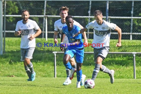 Saison 21/22 LL-Rhein-Neckar TSV Steinsfurt vs SPvvG Ketsch (© Siegfried Lörz)