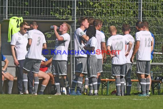 Saison 21/22 LL-Rhein-Neckar TSV Steinsfurt vs SPvvG Ketsch (© Siegfried Lörz)