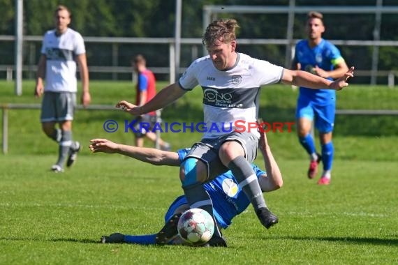 Saison 21/22 LL-Rhein-Neckar TSV Steinsfurt vs SPvvG Ketsch (© Siegfried Lörz)