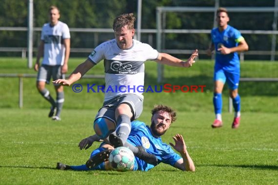 Saison 21/22 LL-Rhein-Neckar TSV Steinsfurt vs SPvvG Ketsch (© Siegfried Lörz)