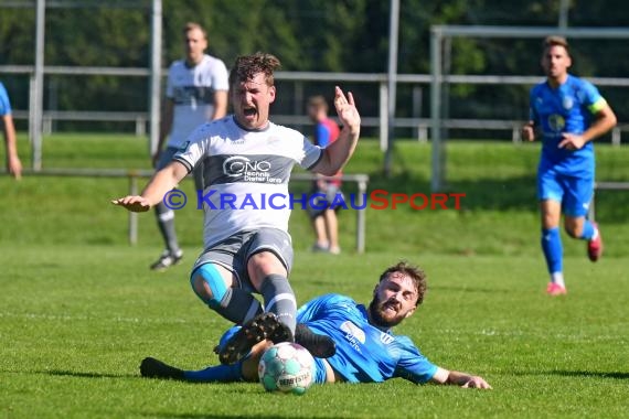 Saison 21/22 LL-Rhein-Neckar TSV Steinsfurt vs SPvvG Ketsch (© Siegfried Lörz)