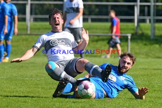 Saison 21/22 LL-Rhein-Neckar TSV Steinsfurt vs SPvvG Ketsch (© Siegfried Lörz)