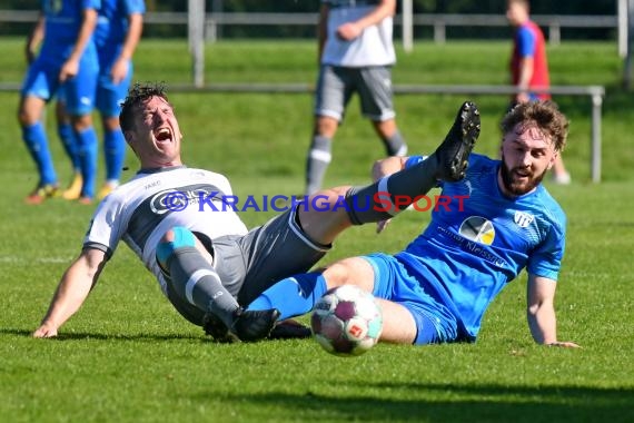 Saison 21/22 LL-Rhein-Neckar TSV Steinsfurt vs SPvvG Ketsch (© Siegfried Lörz)