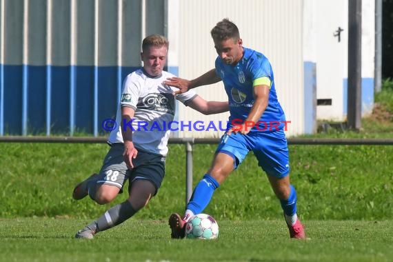 Saison 21/22 LL-Rhein-Neckar TSV Steinsfurt vs SPvvG Ketsch (© Siegfried Lörz)