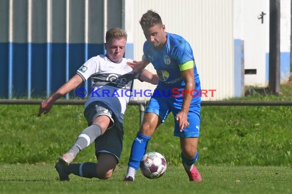 Saison 21/22 LL-Rhein-Neckar TSV Steinsfurt vs SPvvG Ketsch (© Siegfried Lörz)