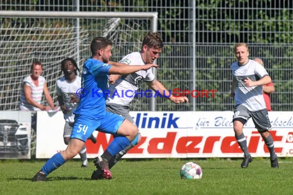 Saison 21/22 LL-Rhein-Neckar TSV Steinsfurt vs SPvvG Ketsch (© Siegfried Lörz)