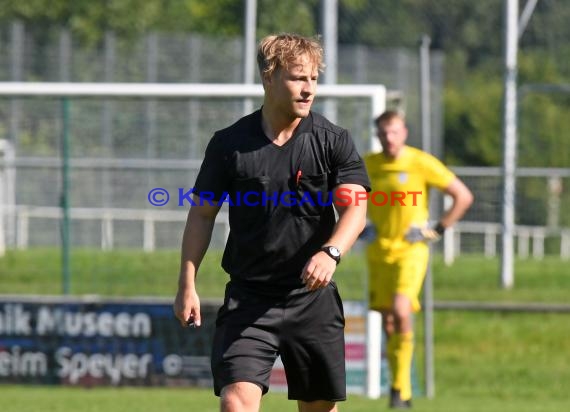 Saison 21/22 LL-Rhein-Neckar TSV Steinsfurt vs SPvvG Ketsch (© Siegfried Lörz)