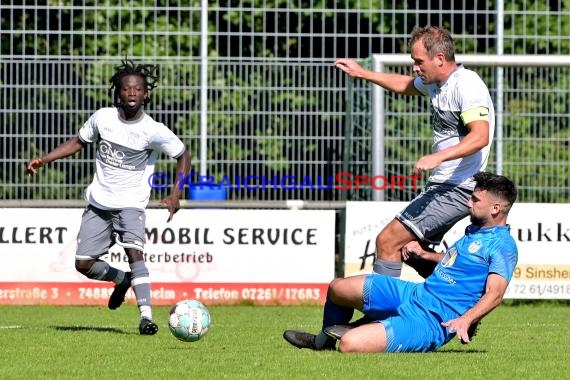 Saison 21/22 LL-Rhein-Neckar TSV Steinsfurt vs SPvvG Ketsch (© Siegfried Lörz)